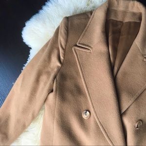 VTG IKGWU Wool Union Duster Jacket